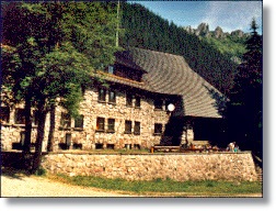 Chochołowska refuge